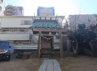 恵比寿神社（平塚八幡宮末社）の参拝記録(ひーさん)