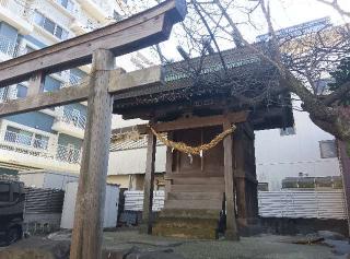 恵比寿神社（平塚八幡宮末社）の参拝記録(ひーさん)