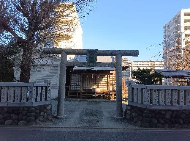 山神社の参拝記録1