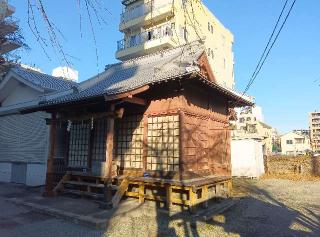 山神社の参拝記録(ひーさん)