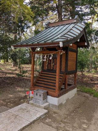 八幡神社(白子神社)の参拝記録(はしどいさん)