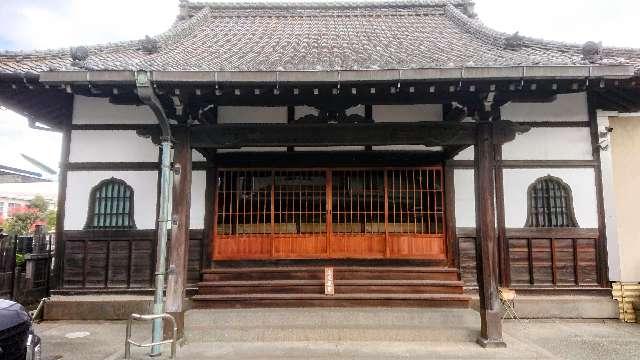 盛雲寺の参拝記録2