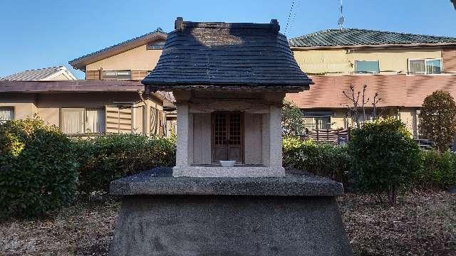 姫宮権現社の参拝記録1