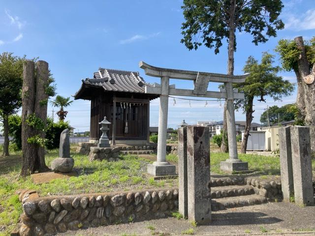 三峰神社の写真1