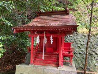 八幡神社(紫神社)の参拝記録(MA-323さん)