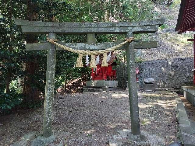 八幡神社(紫神社)の参拝記録(優雅さん)