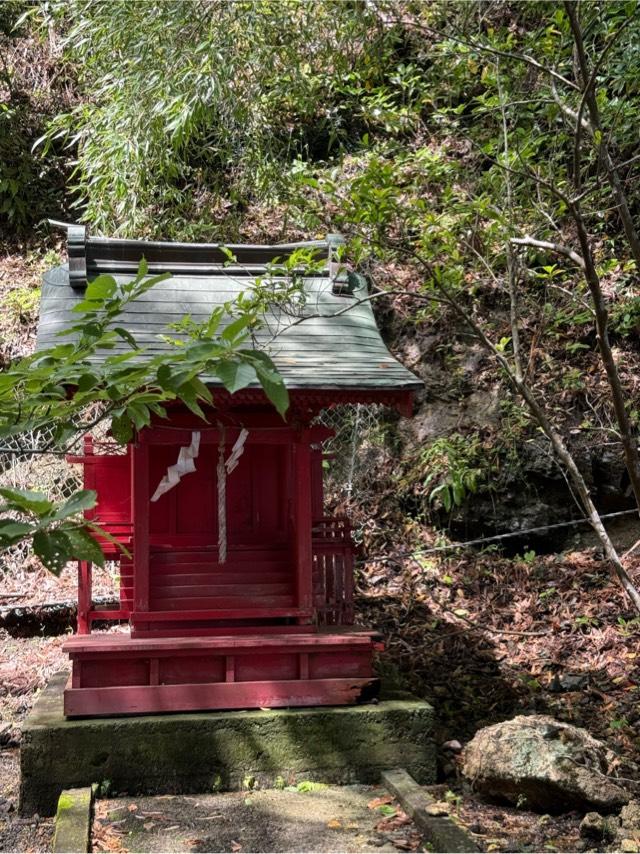 多賀神社（紫神社）の参拝記録2