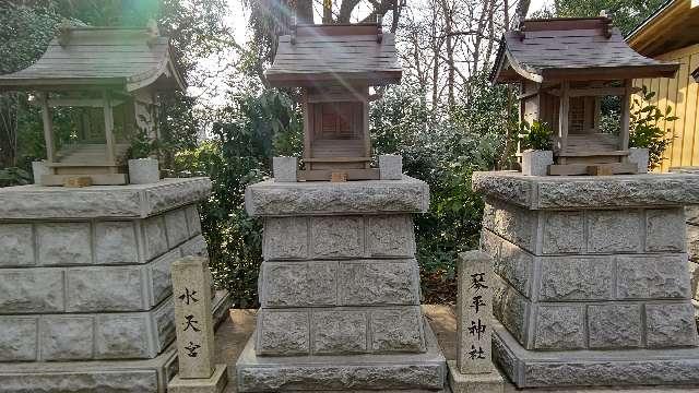 琴平神社（所澤神明社境内社）の参拝記録(miyumikoさん)