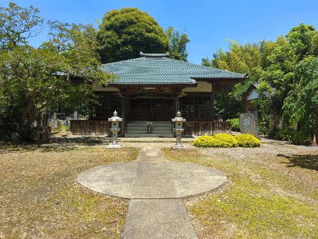 千葉県成田市大菅１６７ 檀林寺の写真1