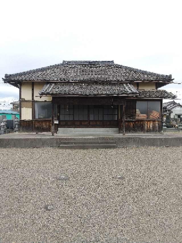 埼玉県羽生市下岩瀬287 龍燈山天宗寺の写真2