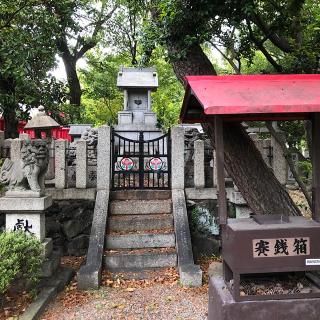 港陽八幡神社の参拝記録(ワヲンさん)