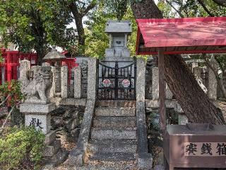 港陽八幡神社の参拝記録(愛しい風さん)