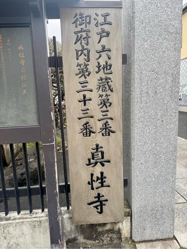 医王山  東光院 真性寺の参拝記録4