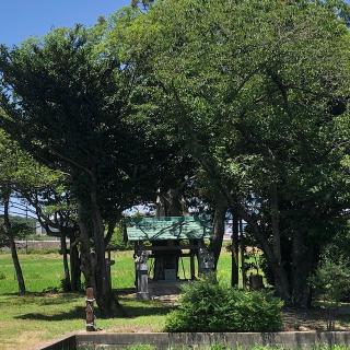 笠松神社の参拝記録(ワヲンさん)