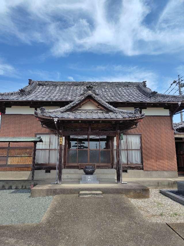 埼玉県羽生市上村君415-1 龍王山観音寺惣徳院の写真2