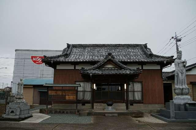 埼玉県羽生市上村君415-1 龍王山観音寺惣徳院の写真1