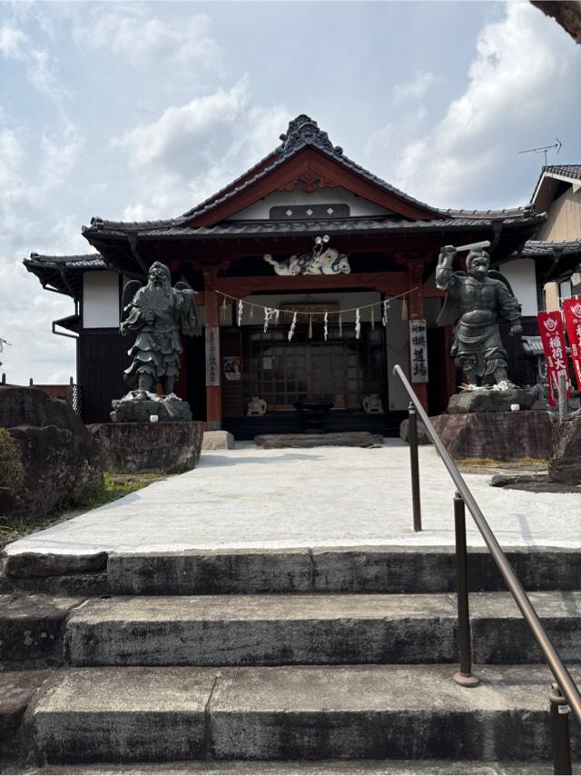 南龍院の参拝記録1