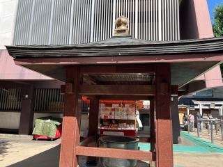 萬頂山 高岩寺(巣鴨とげぬき地蔵)の参拝記録(エドゴンさん)