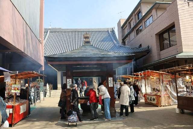 萬頂山 高岩寺(巣鴨とげぬき地蔵)の参拝記録4