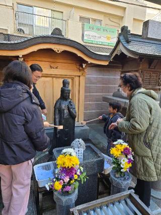 萬頂山 高岩寺(巣鴨とげぬき地蔵)の参拝記録(まこぞうさん)