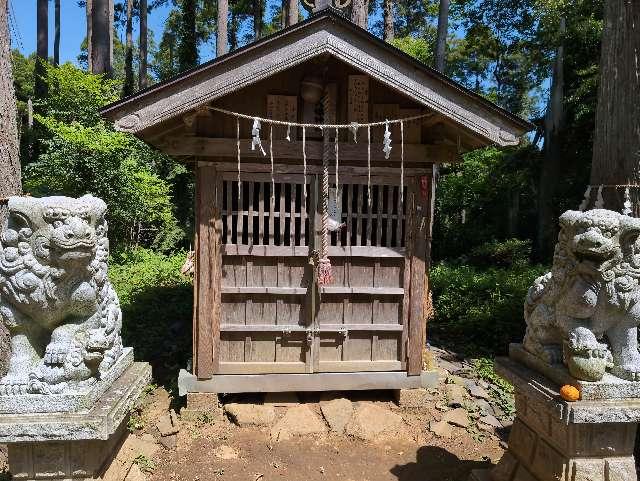 大谷八幡神社の参拝記録1