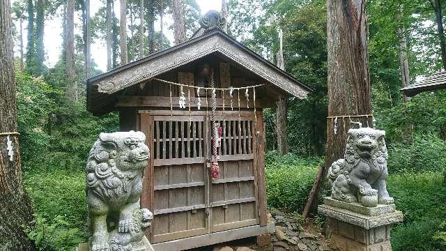 千葉県東金市東金 大谷八幡神社の写真1