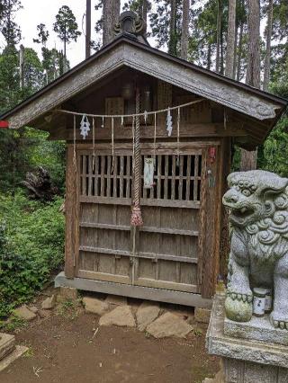 大谷八幡神社の参拝記録(はしどいさん)
