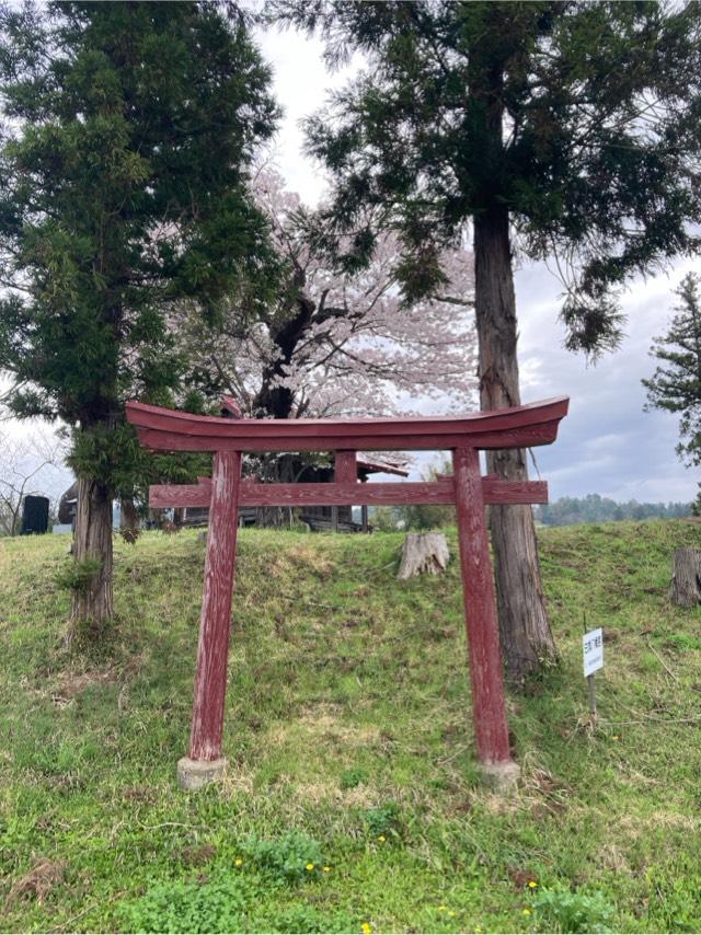 白旗八幡宮の参拝記録1