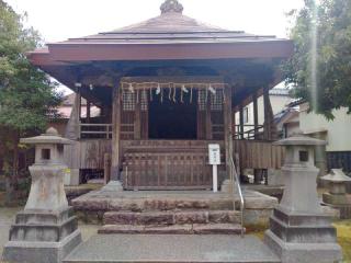 古町神明宮の参拝記録(miyumikoさん)