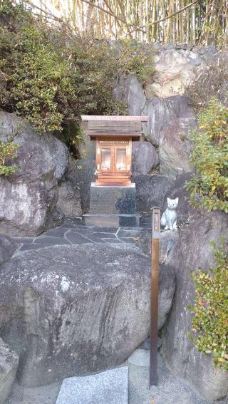 蚕影山神社(差出磯大嶽山神社)の参拝記録(ステイさん)