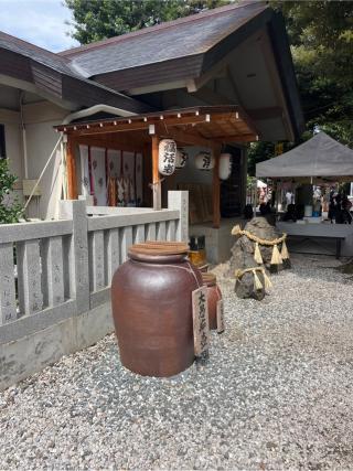 祓戸大神(蛇窪神社境内社)の参拝記録(⛩️🐍🐢まめ🐢🐍⛩️さん)