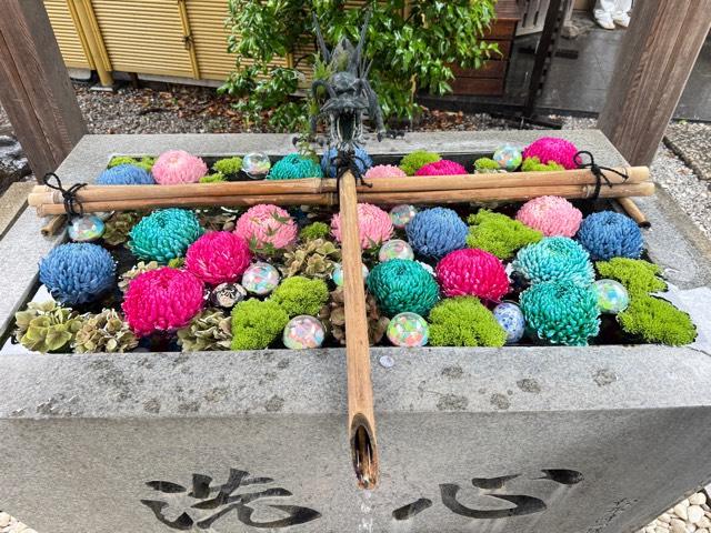 祓戸大神(蛇窪神社境内社)の参拝記録2