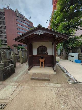 金地院閻魔堂の参拝記録(うーさんさん)