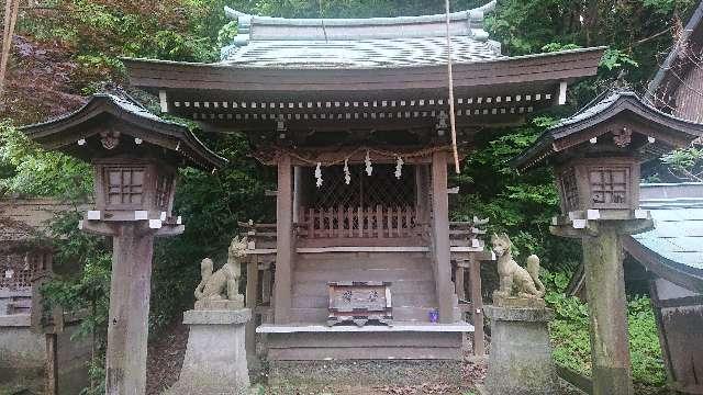 静岡県静岡市葵区沓谷３丁目８−１ 平成稲荷神社の写真2