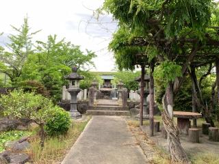 利水神社の参拝記録(くーさん)