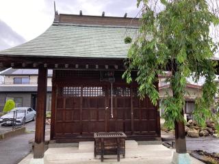 雷神社の参拝記録(MA-323さん)