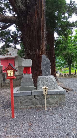 村崎神社(八幡神社境内社)の参拝記録(ひろ神社仏閣さん)