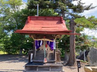 村崎神社(八幡神社)の参拝記録(MA-323さん)