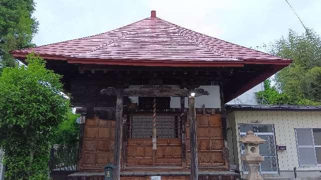 満願寺の参拝記録1