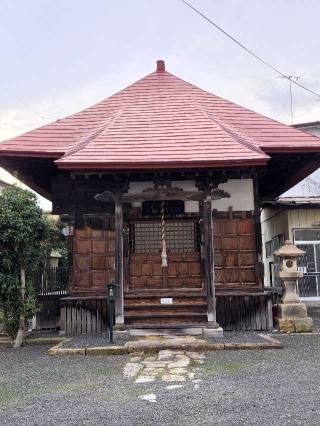 満願寺の参拝記録(たけちゃん⚾さん)