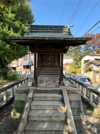 猿田彦神社(竪町神明宮末社)の参拝記録(こーちんさん)