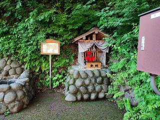 岩姫神社の参拝記録(達也さん)