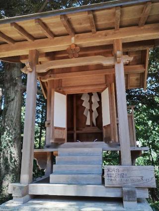 天満宮(住吉神社)の参拝記録(たけさん)
