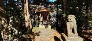 天満宮(住吉神社)の参拝記録(まーぼーさん)