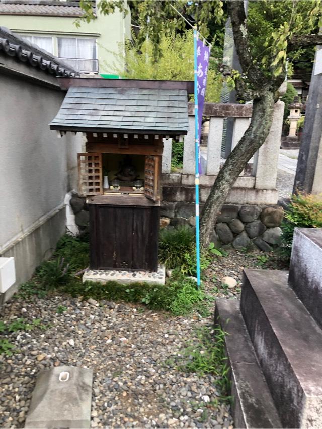 阿於芽猫祖神(住吉神社)の参拝記録(こーちんさん)