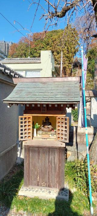 阿於芽猫祖神(住吉神社)の参拝記録(まーぼーさん)