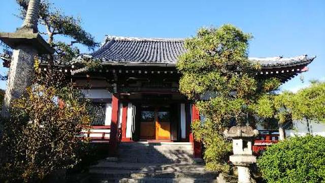 東京都豊島区巣鴨5-35-33 正寿山 慈眼寺の写真1