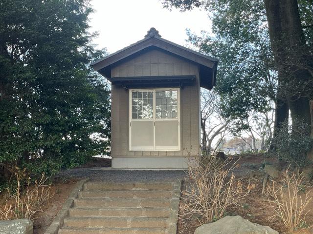 荷渡神社の写真1