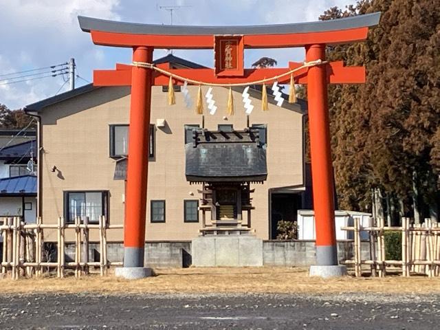 宮城県岩沼市稲荷町1-1 宇賀神社(竹駒神社)の写真1