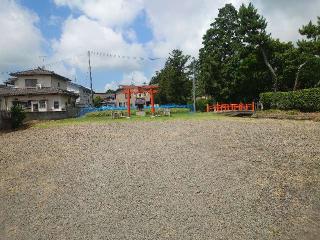 宇賀神社(竹駒神社)の参拝記録(コフンくんさん)